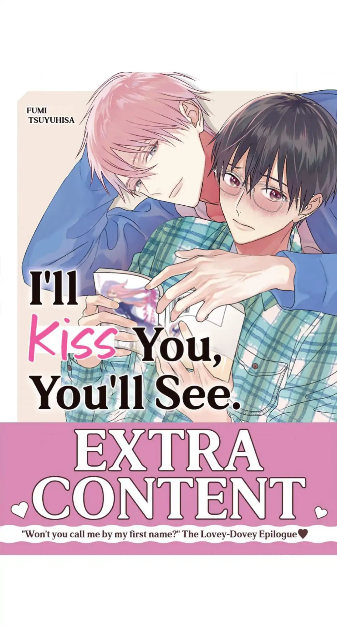 I’ll Kiss You, You’ll See (Official) - Chapter 6 manhwa