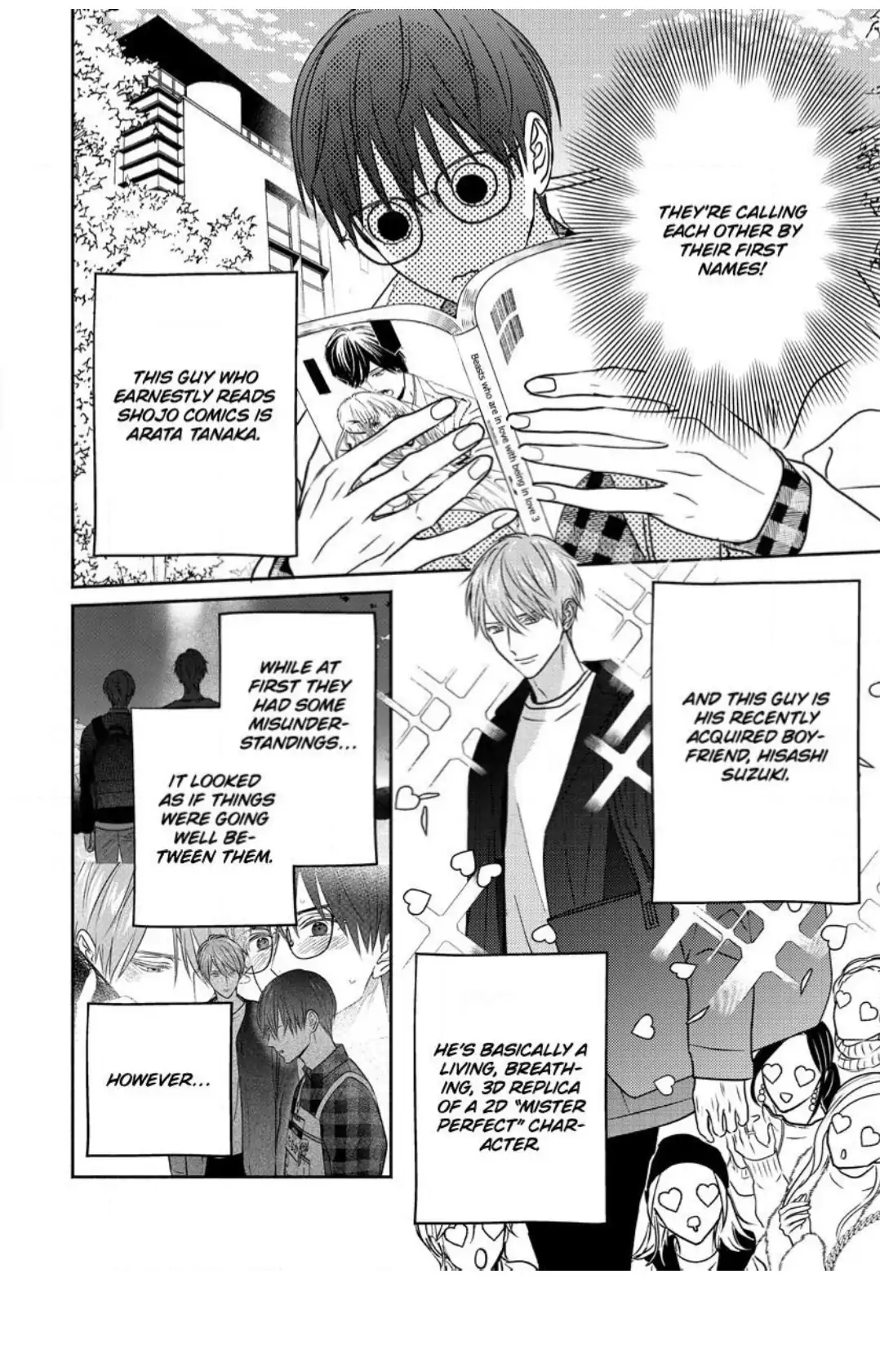 I’ll Kiss You, You’ll See (Official) - Chapter 6 manhwa
