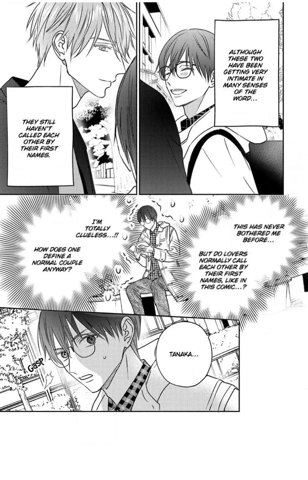 I’ll Kiss You, You’ll See (Official) - Chapter 6 manhwa