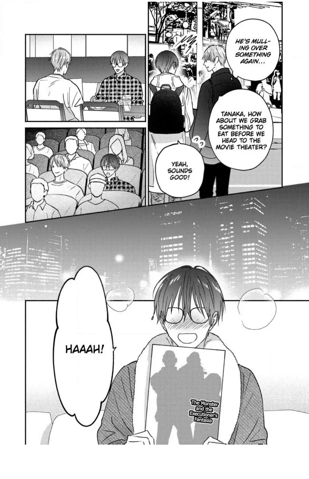I’ll Kiss You, You’ll See (Official) - Chapter 6 manhwa