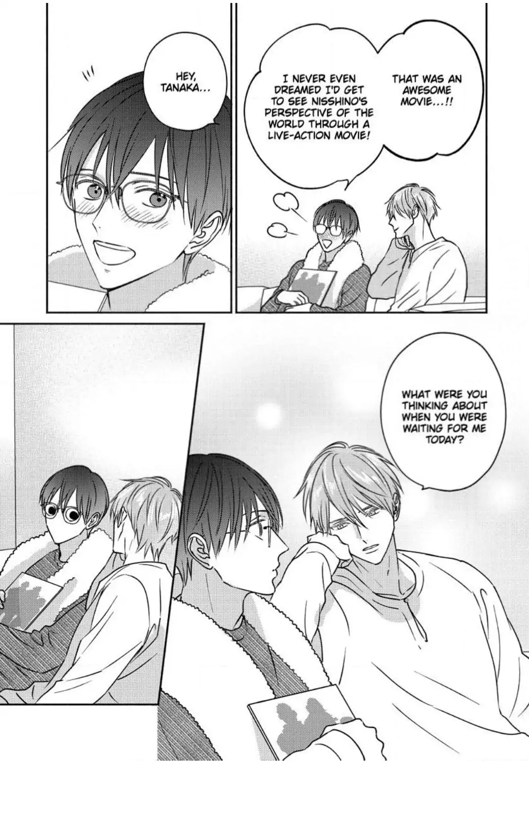 I’ll Kiss You, You’ll See (Official) - Chapter 6 manhwa