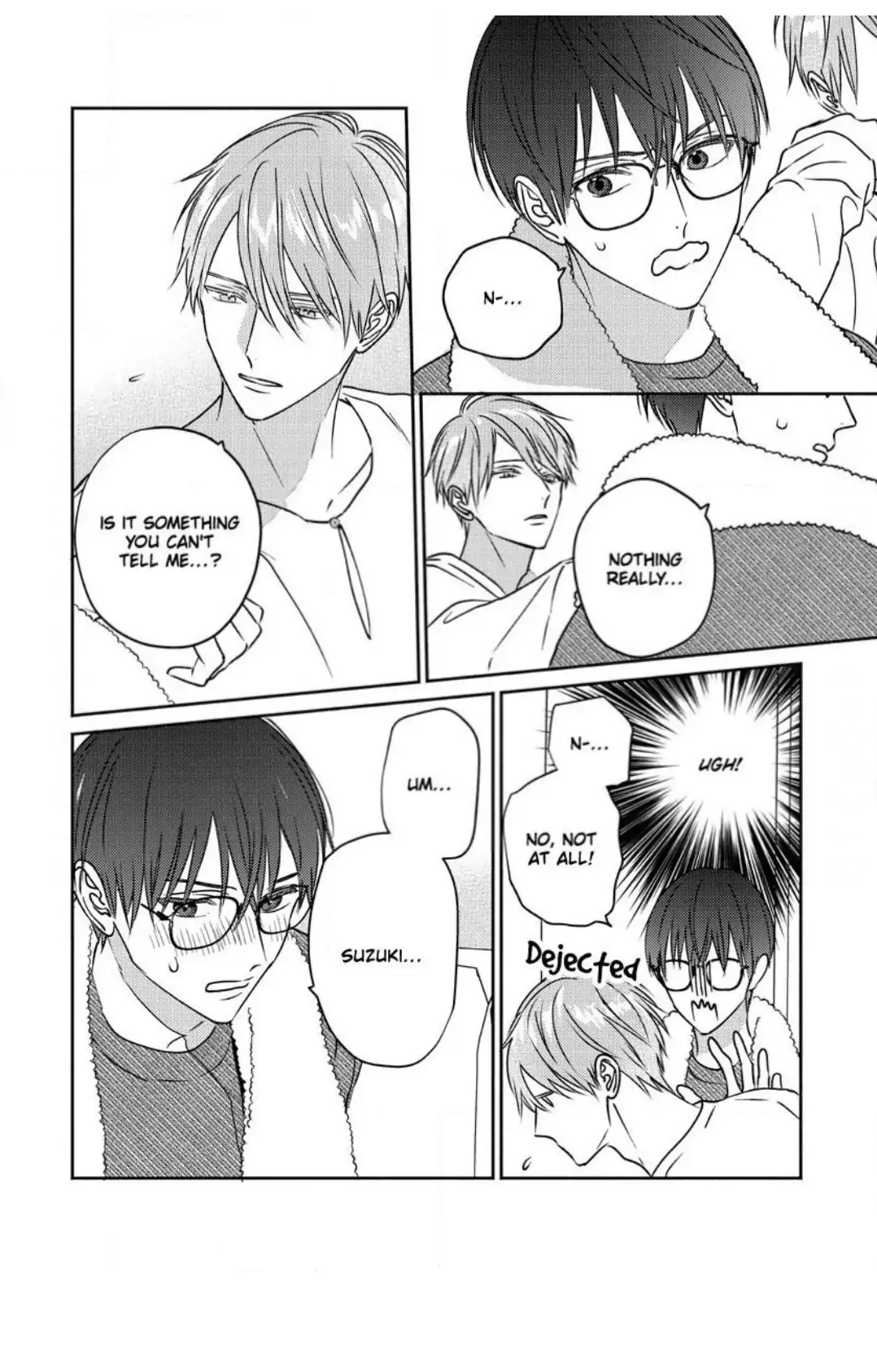 I’ll Kiss You, You’ll See (Official) - Chapter 6 manhwa