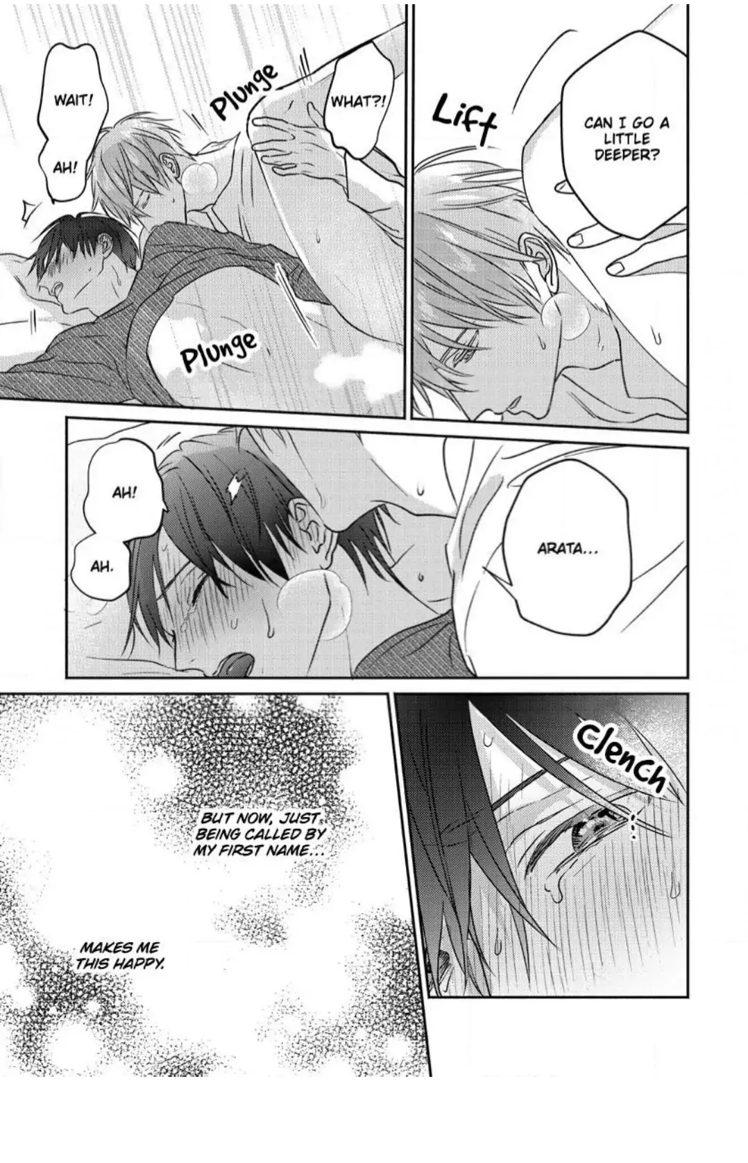 I’ll Kiss You, You’ll See (Official) - Chapter 6 manhwa