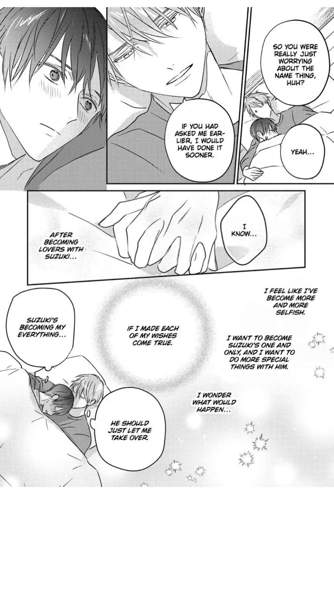 I’ll Kiss You, You’ll See (Official) - Chapter 6 manhwa