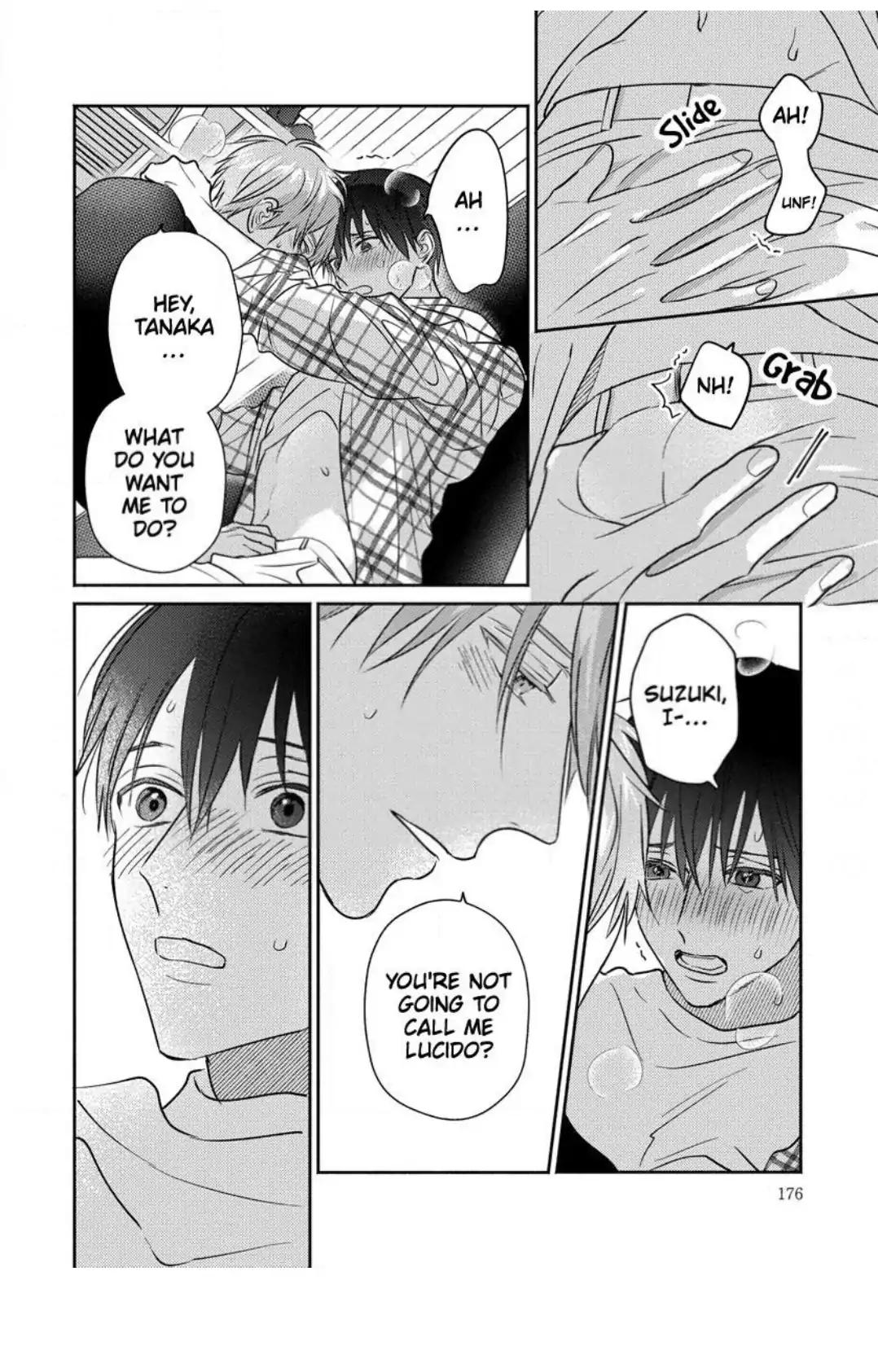I’ll Kiss You, You’ll See (Official) - Chapter 6 manhwa