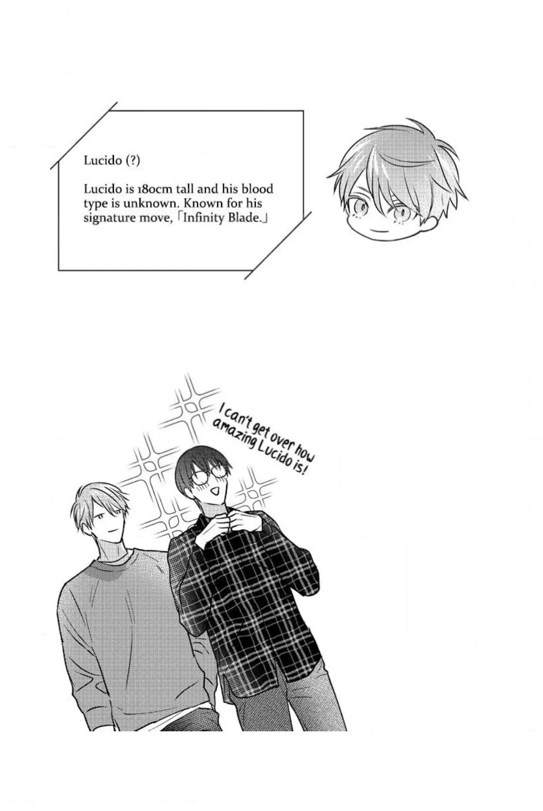 I’ll Kiss You, You’ll See (Official) - Chapter 6 manhwa