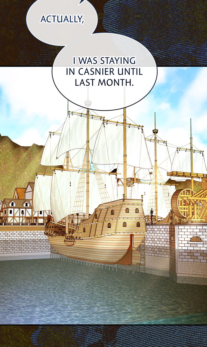 The Casnier Memorandum [Full ver.] (Official) - Chapter 10 manhwa