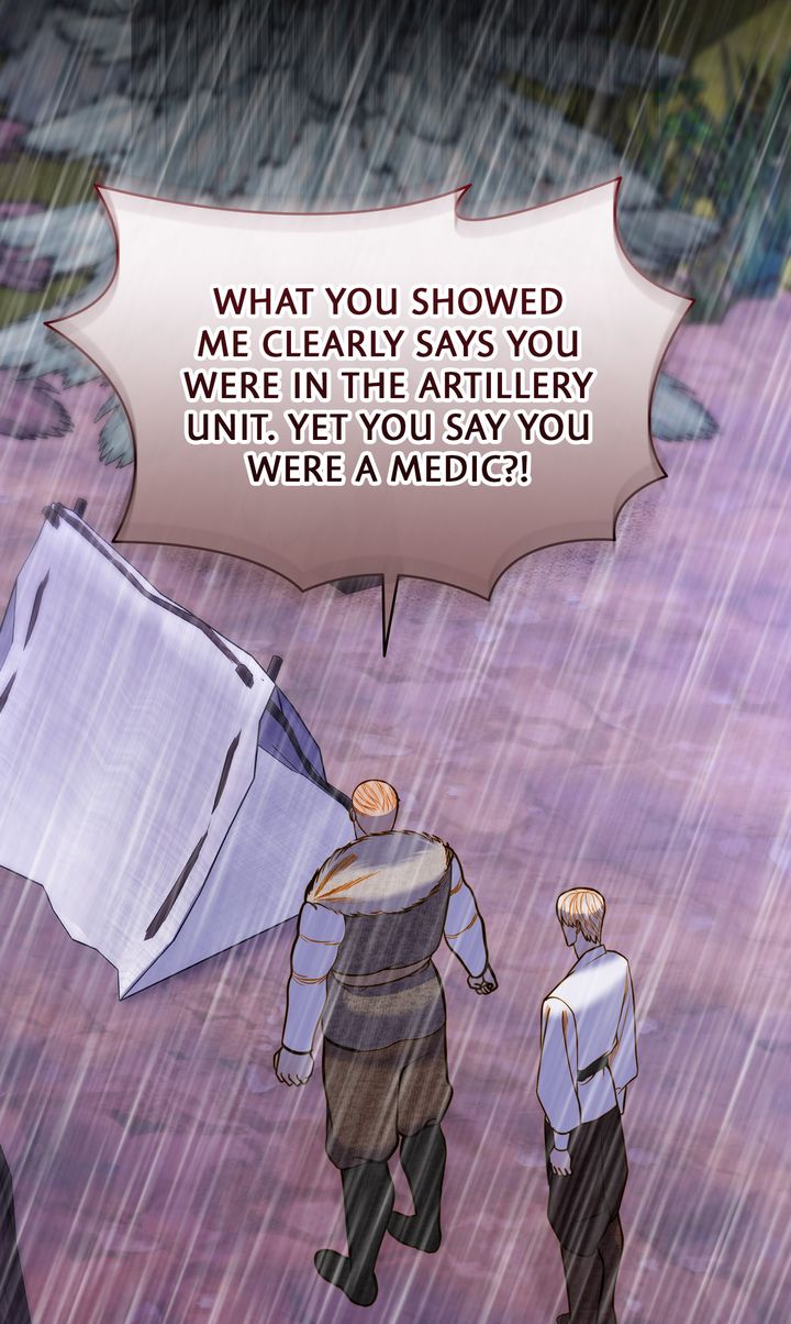 The Casnier Memorandum [Full ver.] (Official) - Chapter 10 manhwa