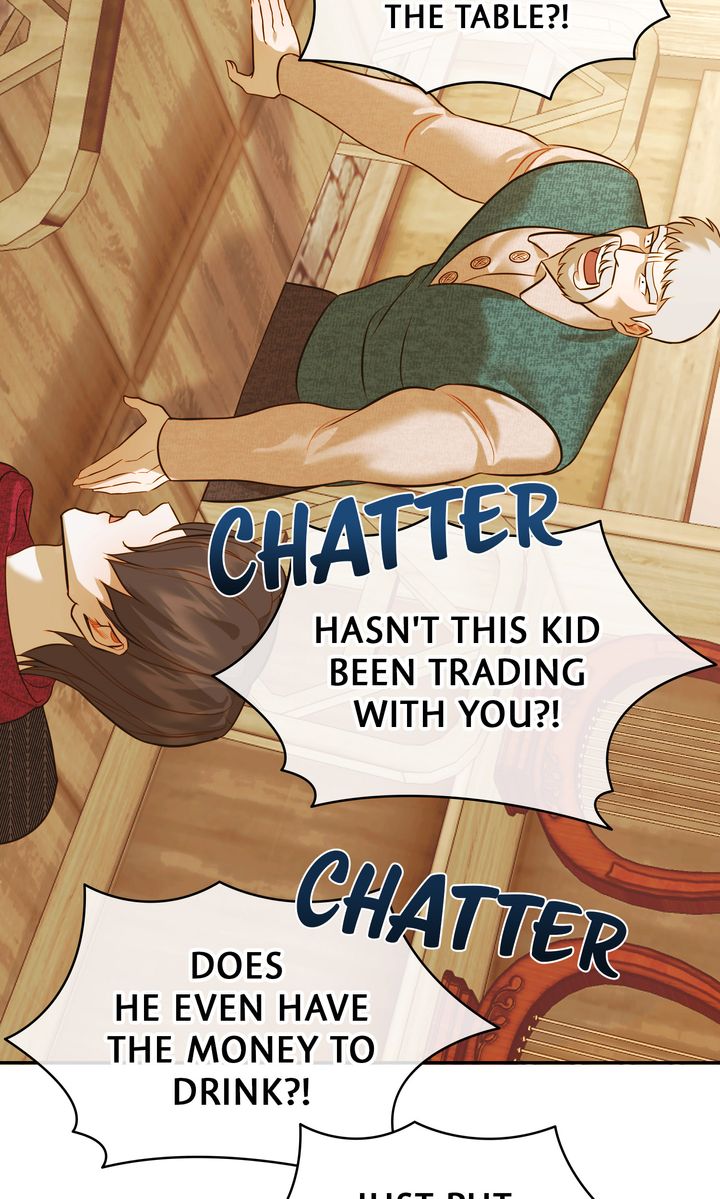 The Casnier Memorandum [Full ver.] (Official) - Chapter 12 manhwa