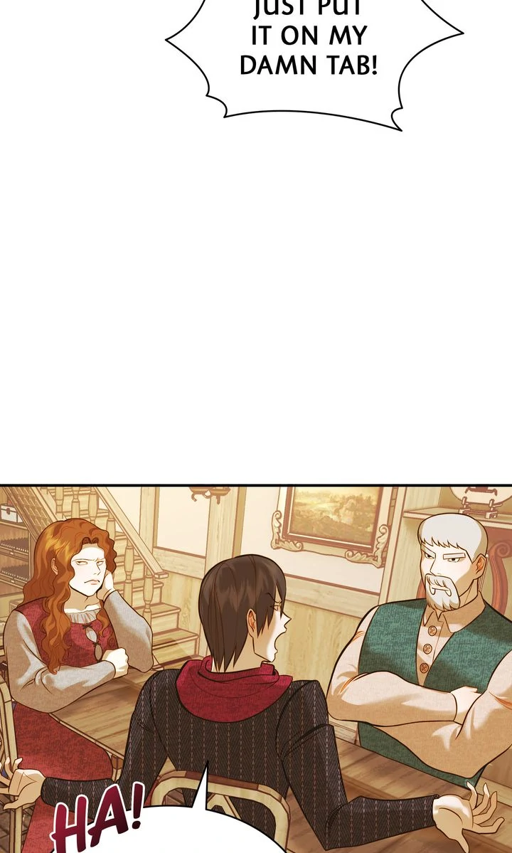 The Casnier Memorandum [Full ver.] (Official) - Chapter 12 manhwa