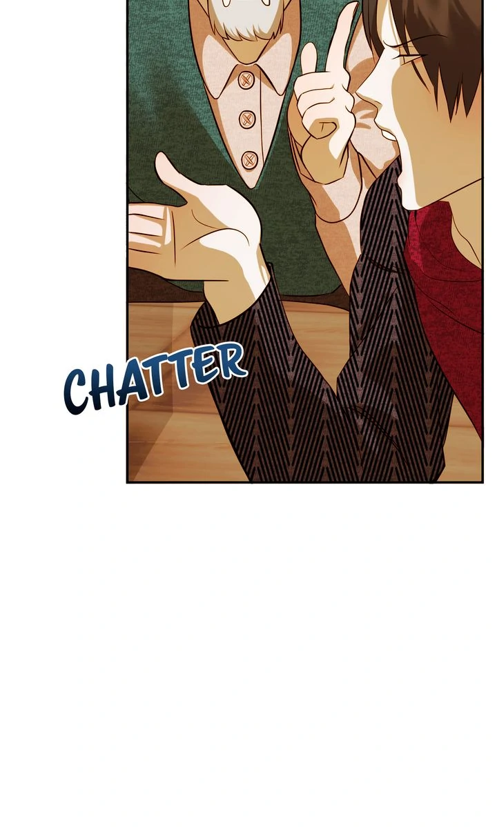 The Casnier Memorandum [Full ver.] (Official) - Chapter 12 manhwa