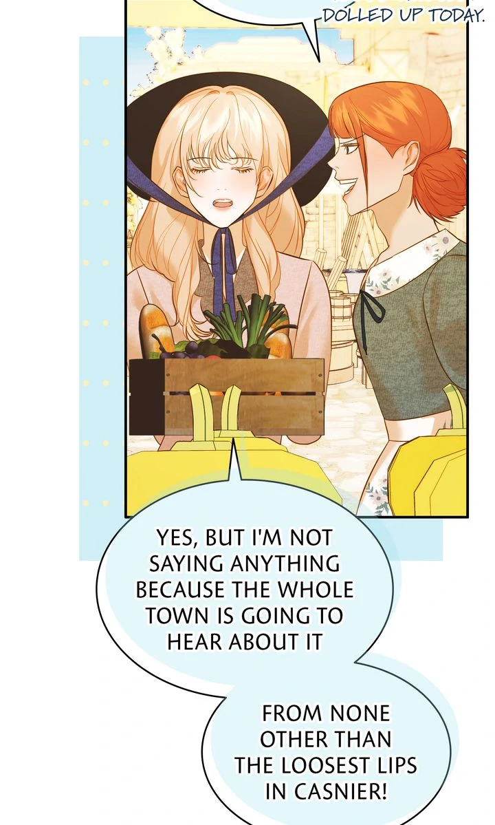 The Casnier Memorandum [Full ver.] (Official) - Chapter 13 manhwa