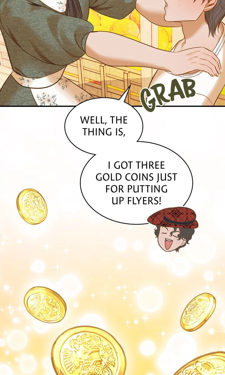 The Casnier Memorandum [Full ver.] (Official) - Chapter 13 manhwa