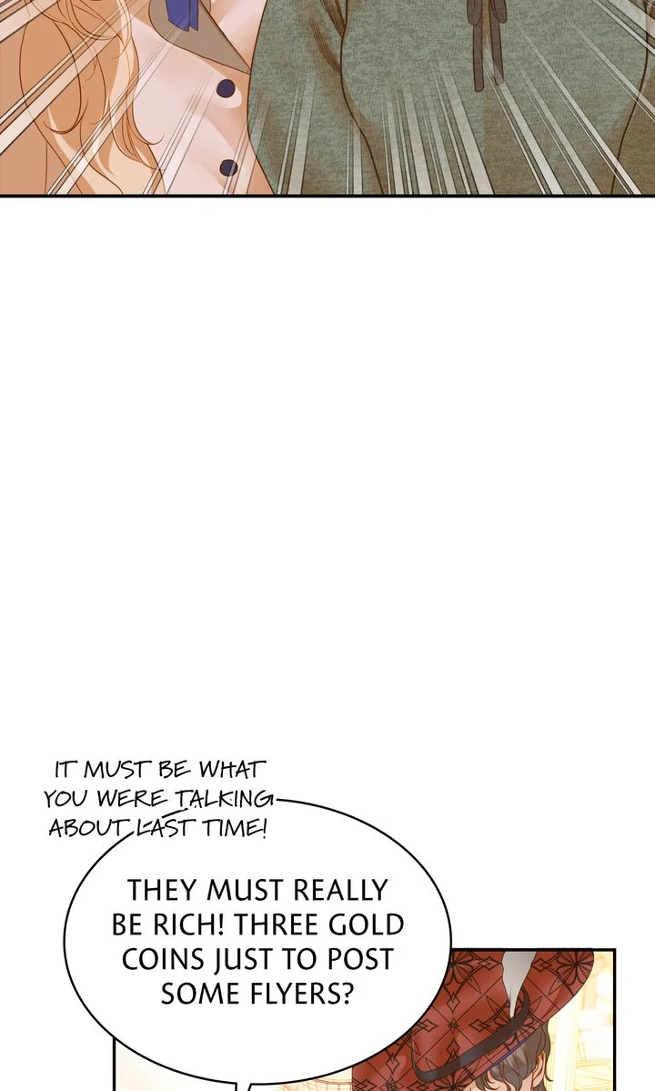 The Casnier Memorandum [Full ver.] (Official) - Chapter 13 manhwa
