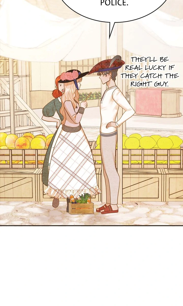 The Casnier Memorandum [Full ver.] (Official) - Chapter 13 manhwa