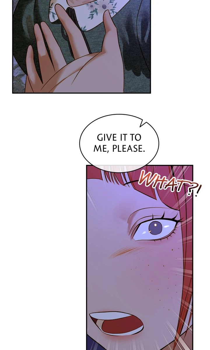 The Casnier Memorandum [Full ver.] (Official) - Chapter 13 manhwa