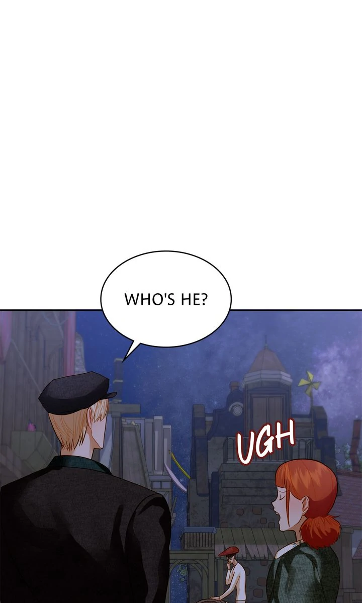 The Casnier Memorandum [Full ver.] (Official) - Chapter 13 manhwa