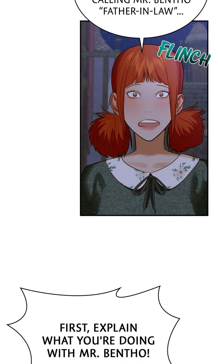The Casnier Memorandum [Full ver.] (Official) - Chapter 13 manhwa