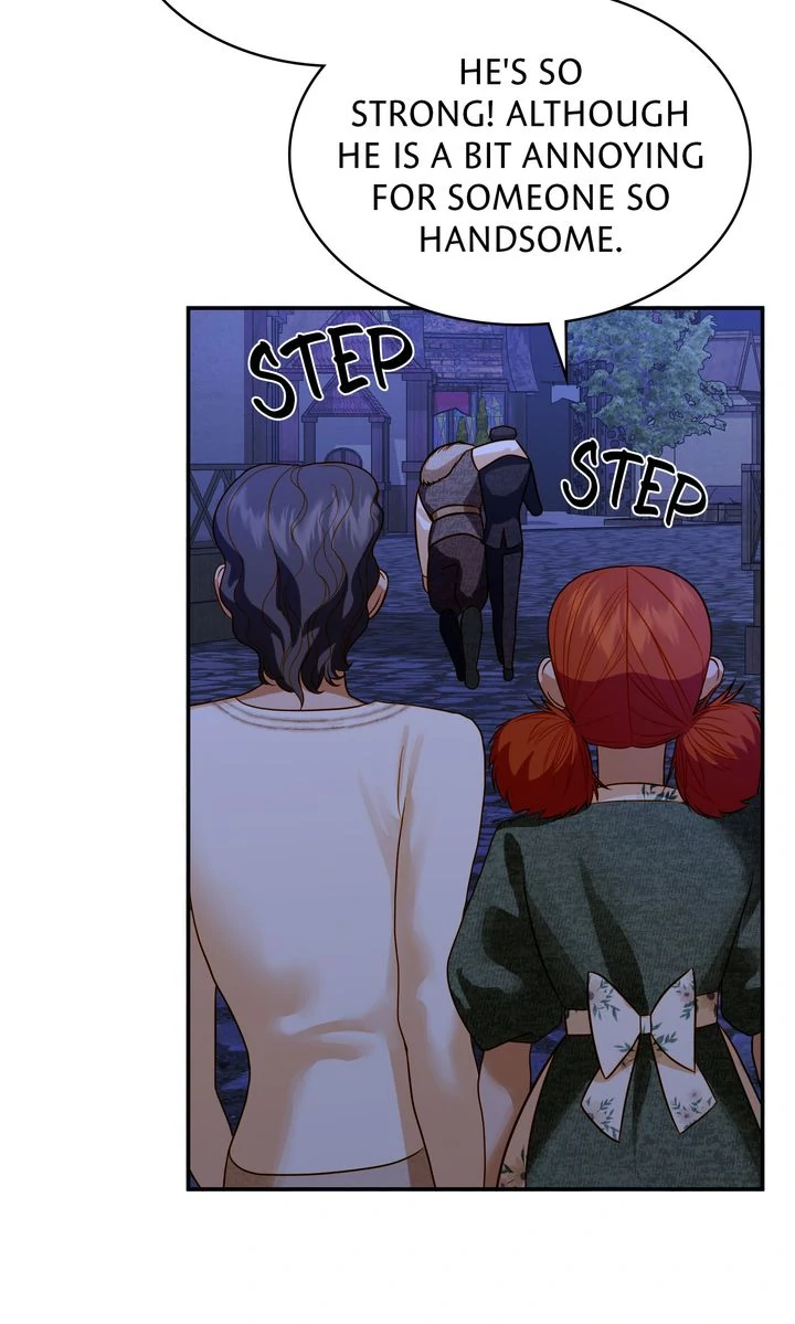 The Casnier Memorandum [Full ver.] (Official) - Chapter 13 manhwa