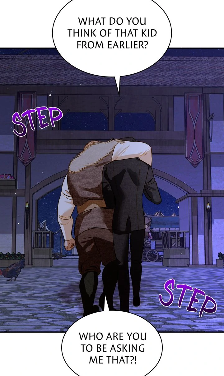 The Casnier Memorandum [Full ver.] (Official) - Chapter 14 manhwa