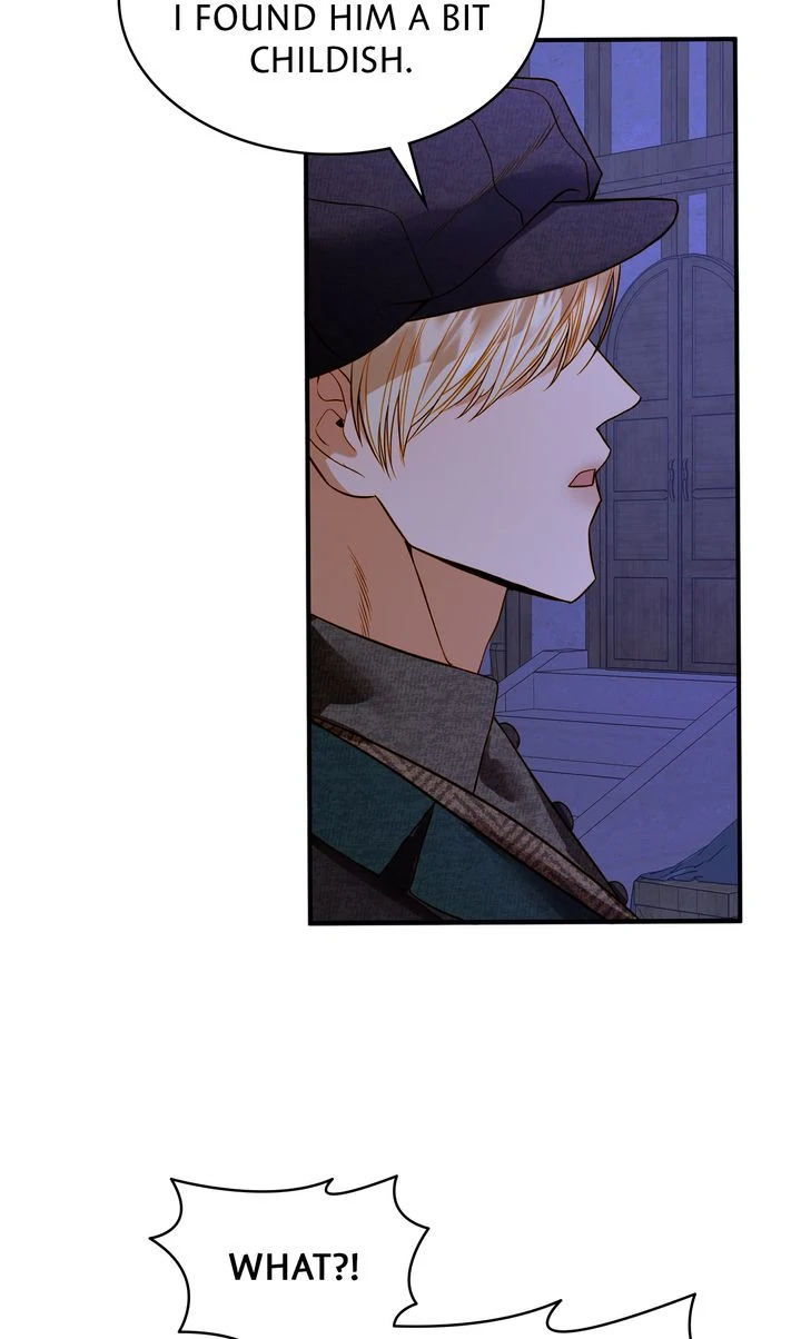 The Casnier Memorandum [Full ver.] (Official) - Chapter 14 manhwa