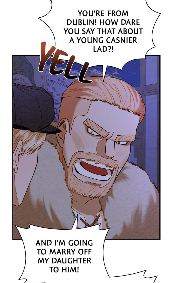 The Casnier Memorandum [Full ver.] (Official) - Chapter 14 manhwa