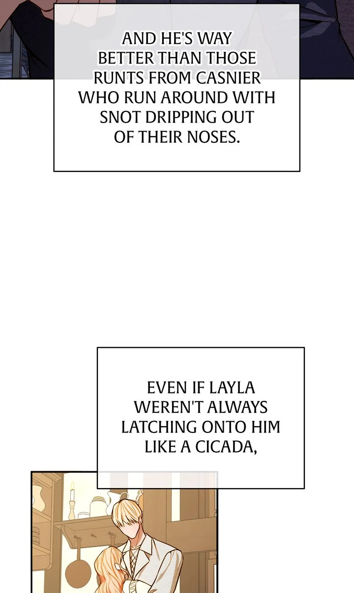 The Casnier Memorandum [Full ver.] (Official) - Chapter 14 manhwa