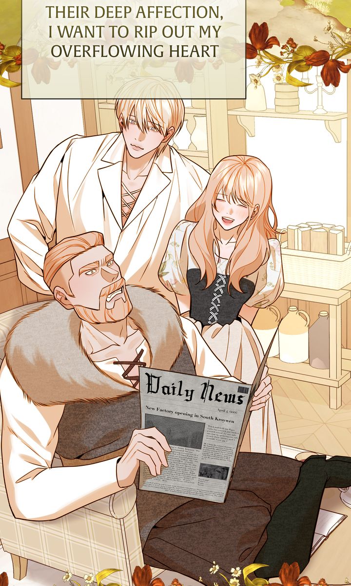 The Casnier Memorandum [Full ver.] (Official) - Chapter 14 manhwa