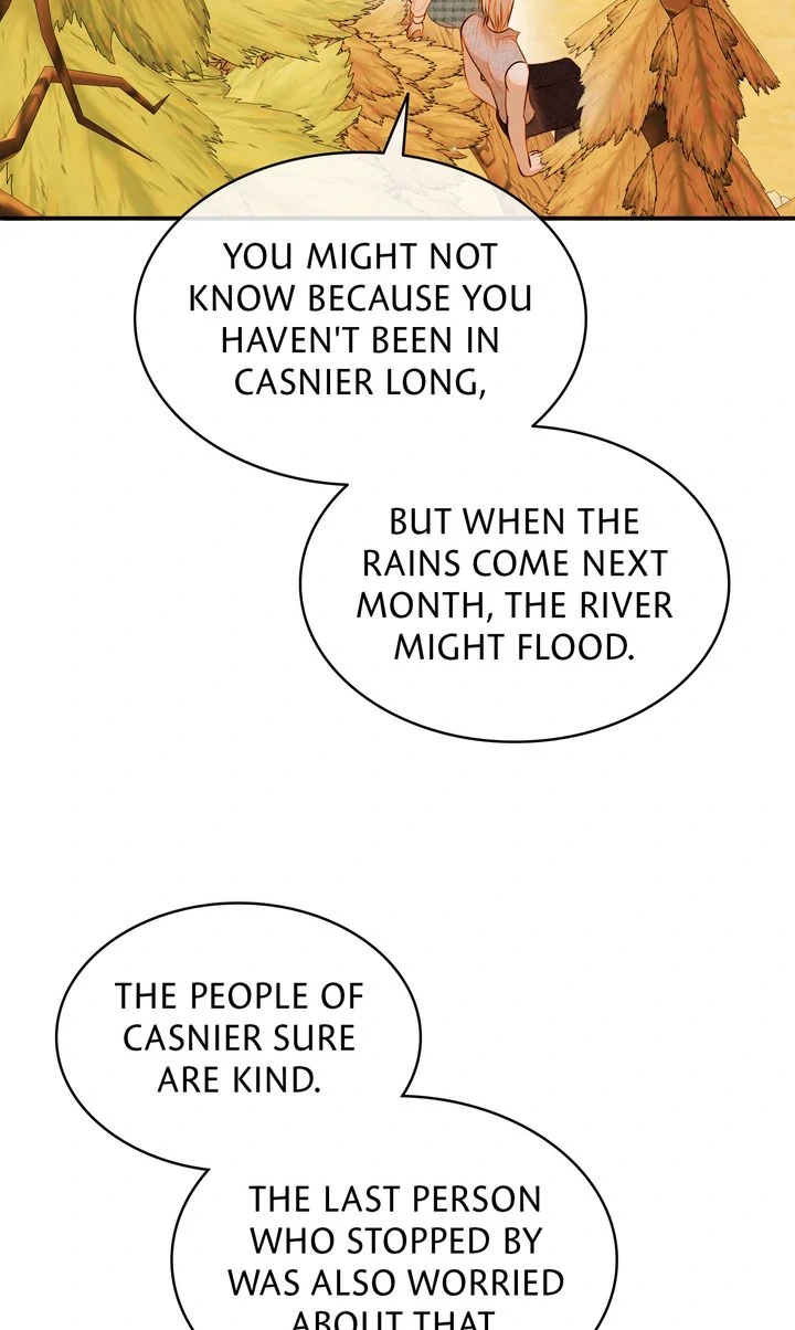The Casnier Memorandum [Full ver.] (Official) - Chapter 2 manhwa