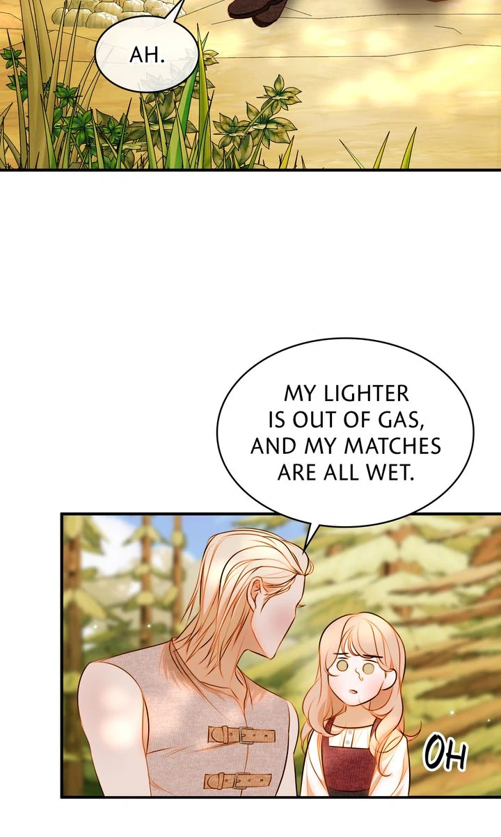 The Casnier Memorandum [Full ver.] (Official) - Chapter 2 manhwa
