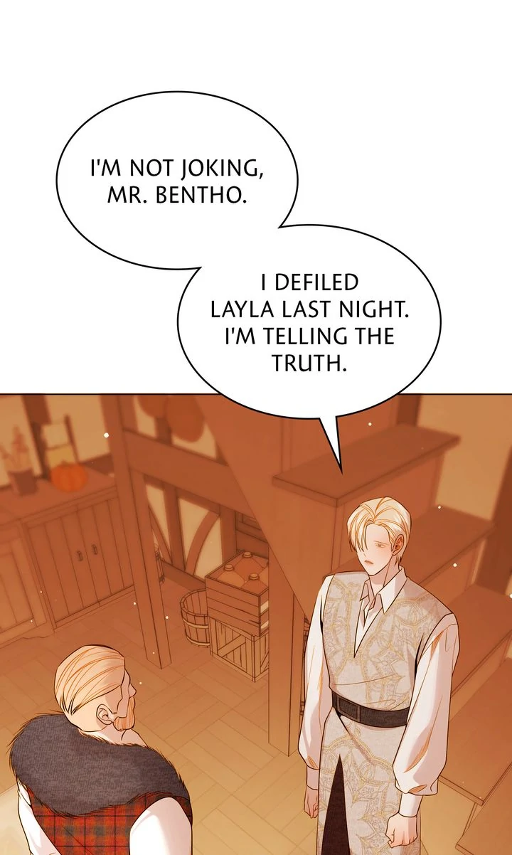 The Casnier Memorandum [Full ver.] (Official) - Chapter 20 manhwa