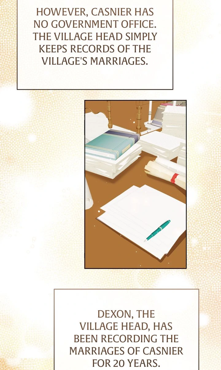 The Casnier Memorandum [Full ver.] (Official) - Chapter 20 manhwa