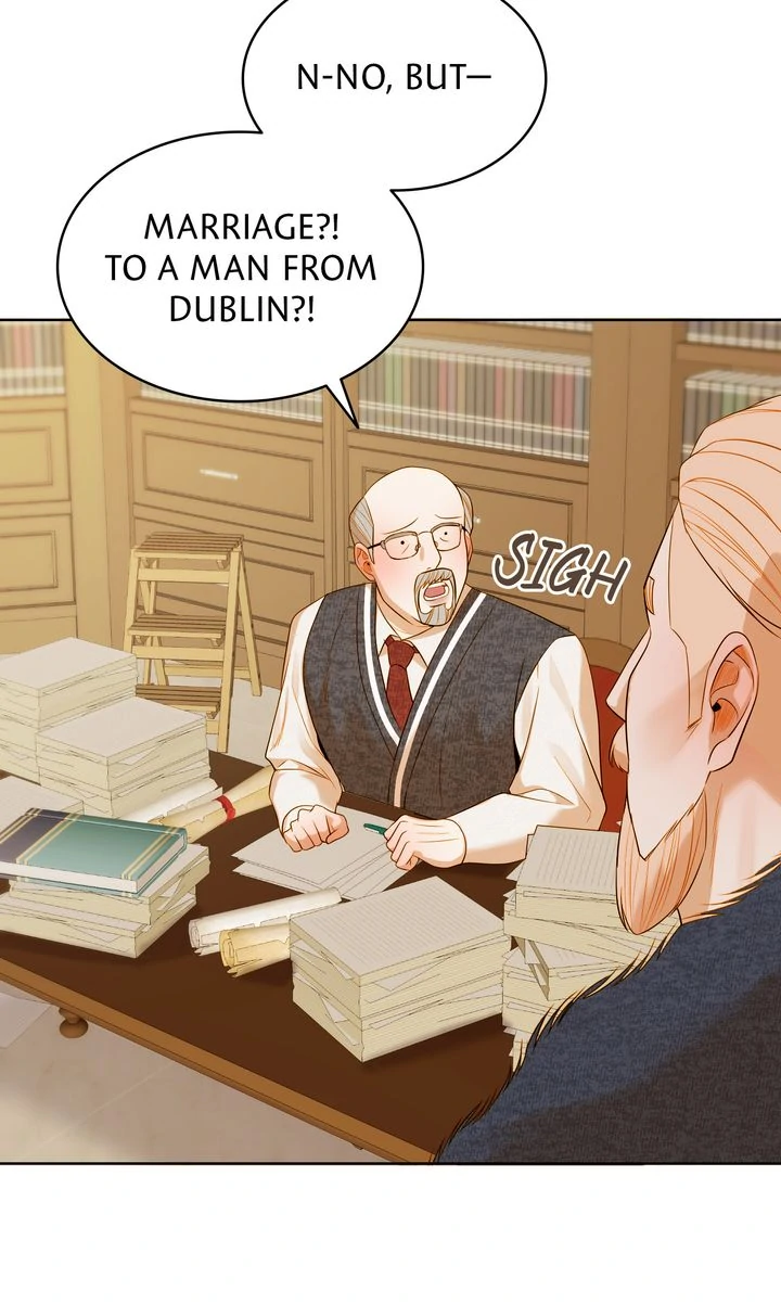 The Casnier Memorandum [Full ver.] (Official) - Chapter 20 manhwa