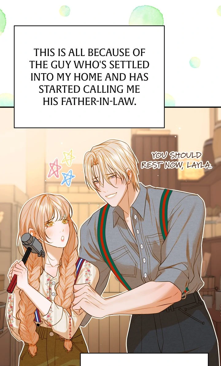 The Casnier Memorandum [Full ver.] (Official) - Chapter 21 manhwa
