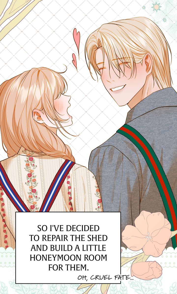 The Casnier Memorandum [Full ver.] (Official) - Chapter 21 manhwa