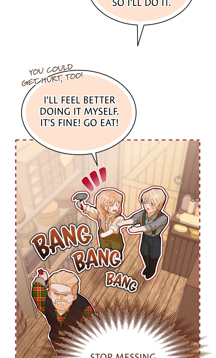 The Casnier Memorandum [Full ver.] (Official) - Chapter 21 manhwa