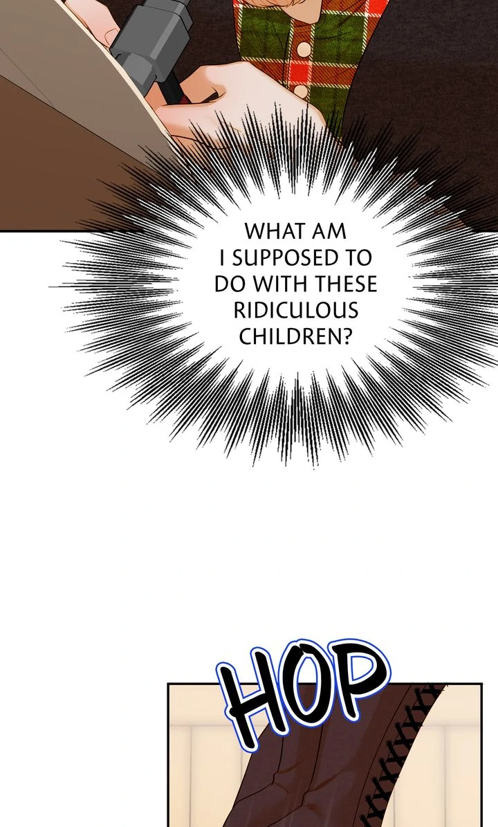 The Casnier Memorandum [Full ver.] (Official) - Chapter 21 manhwa