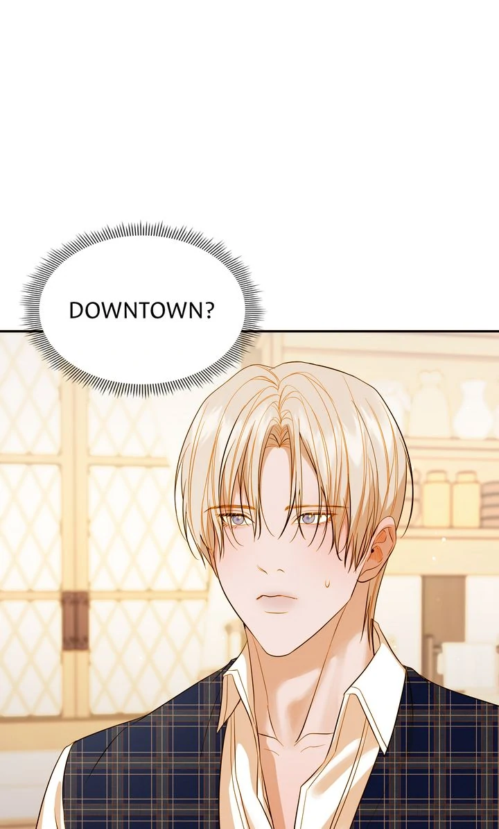 The Casnier Memorandum [Full ver.] (Official) - Chapter 21 manhwa
