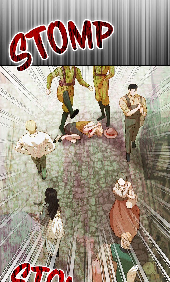 The Casnier Memorandum [Full ver.] (Official) - Chapter 21 manhwa