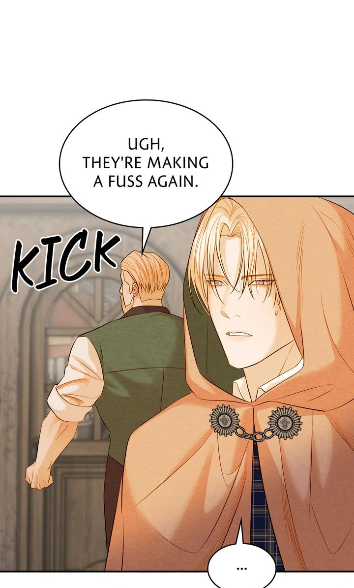 The Casnier Memorandum [Full ver.] (Official) - Chapter 21 manhwa