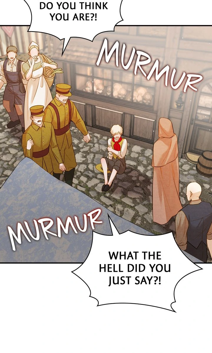 The Casnier Memorandum [Full ver.] (Official) - Chapter 21 manhwa