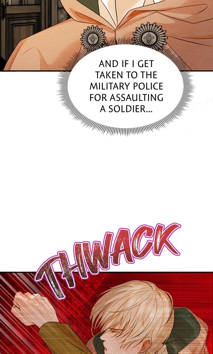 The Casnier Memorandum [Full ver.] (Official) - Chapter 21 manhwa