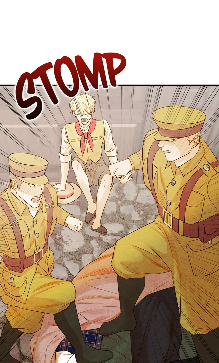 The Casnier Memorandum [Full ver.] (Official) - Chapter 21 manhwa