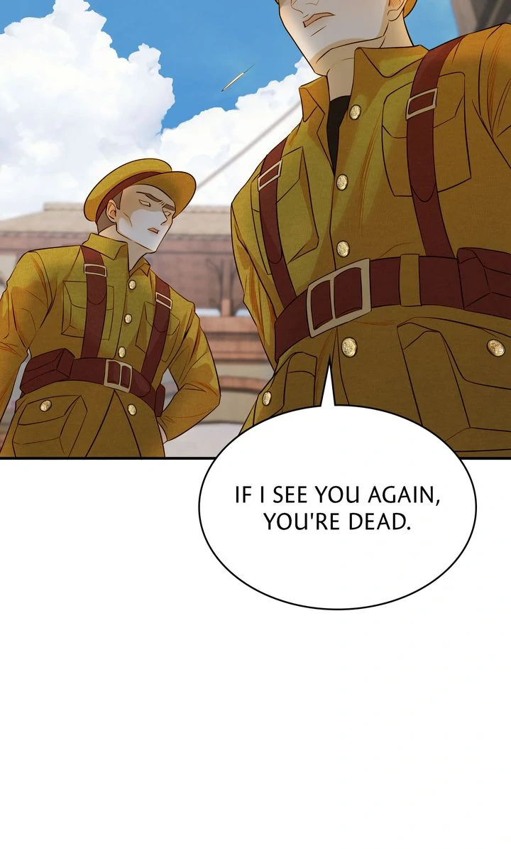 The Casnier Memorandum [Full ver.] (Official) - Chapter 21 manhwa