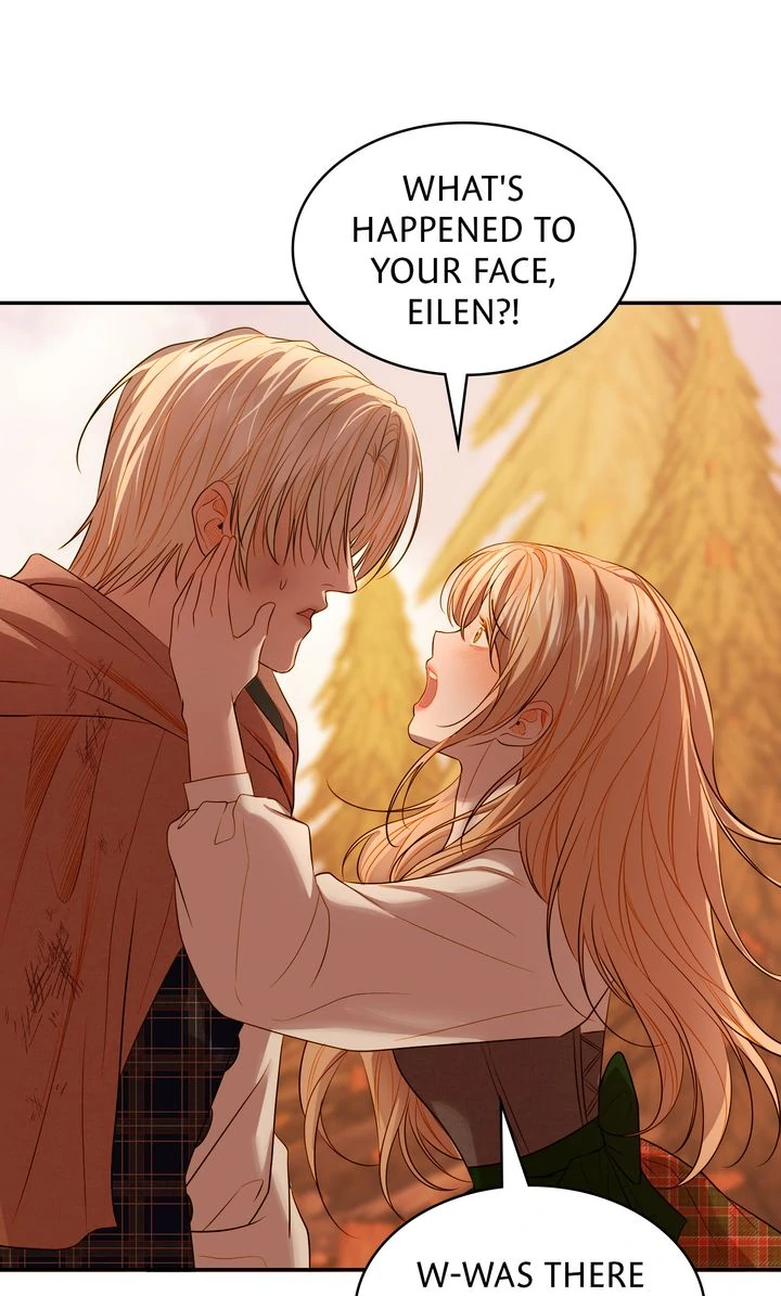 The Casnier Memorandum [Full ver.] (Official) - Chapter 21 manhwa