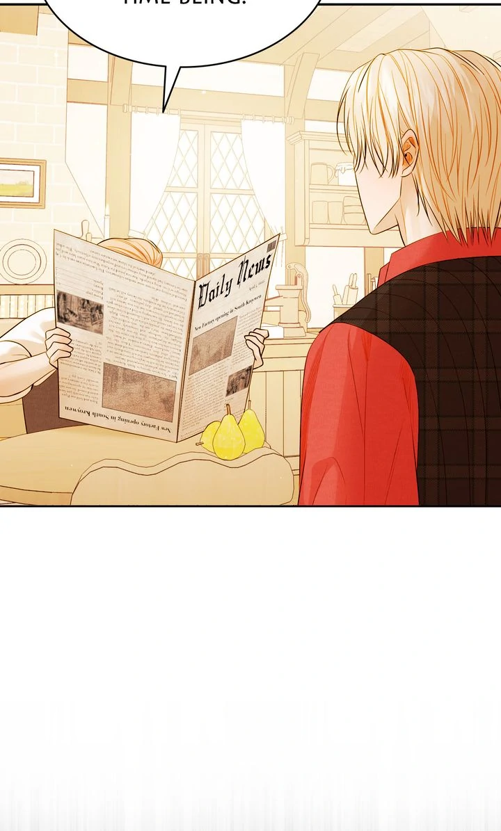 The Casnier Memorandum [Full ver.] (Official) - Chapter 21 manhwa