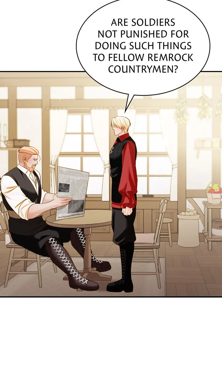 The Casnier Memorandum [Full ver.] (Official) - Chapter 22 manhwa