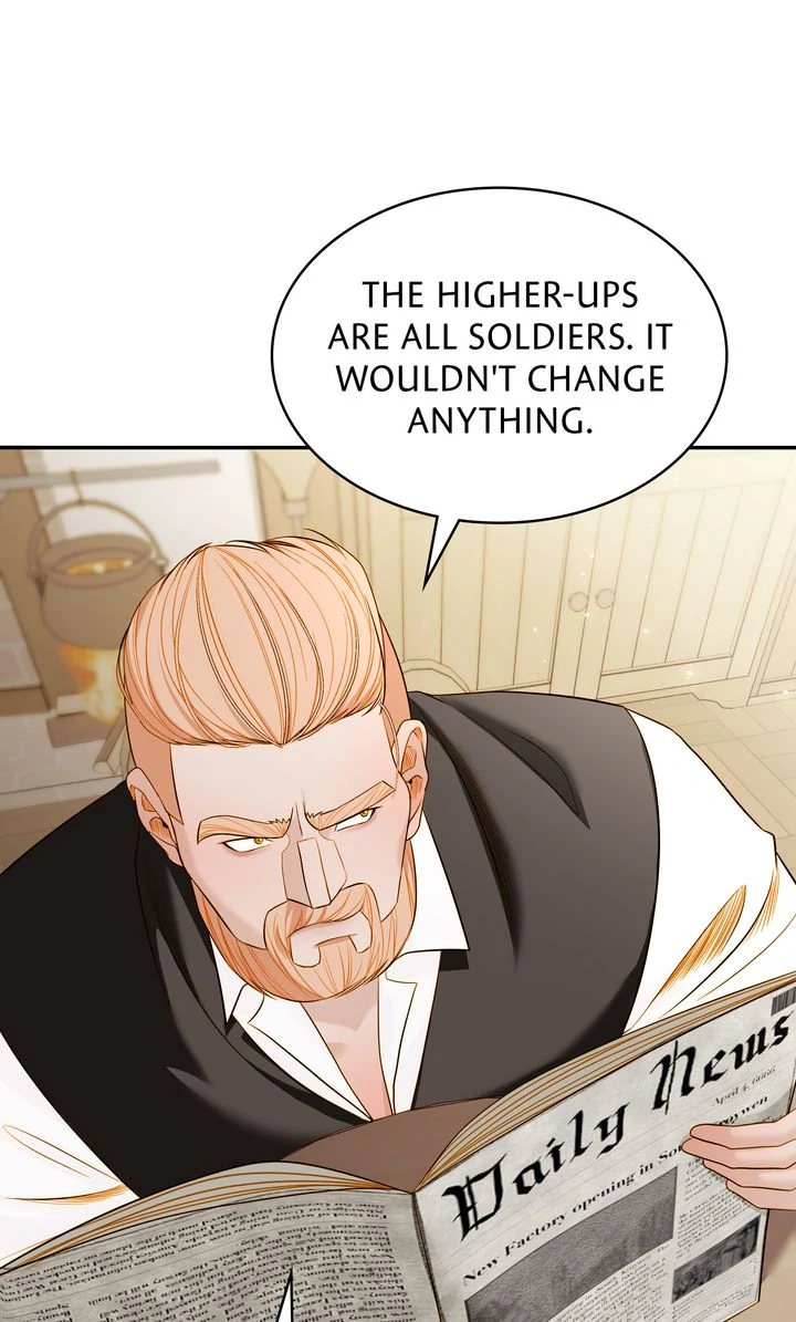 The Casnier Memorandum [Full ver.] (Official) - Chapter 22 manhwa