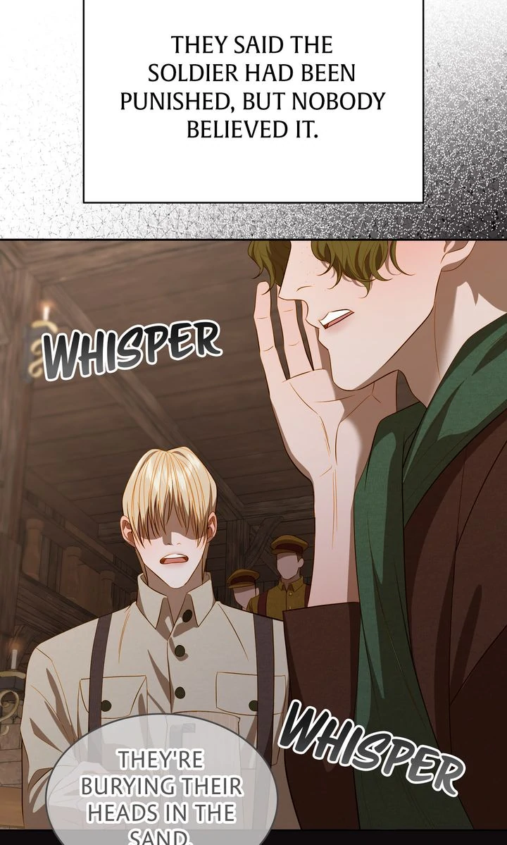 The Casnier Memorandum [Full ver.] (Official) - Chapter 25 manhwa