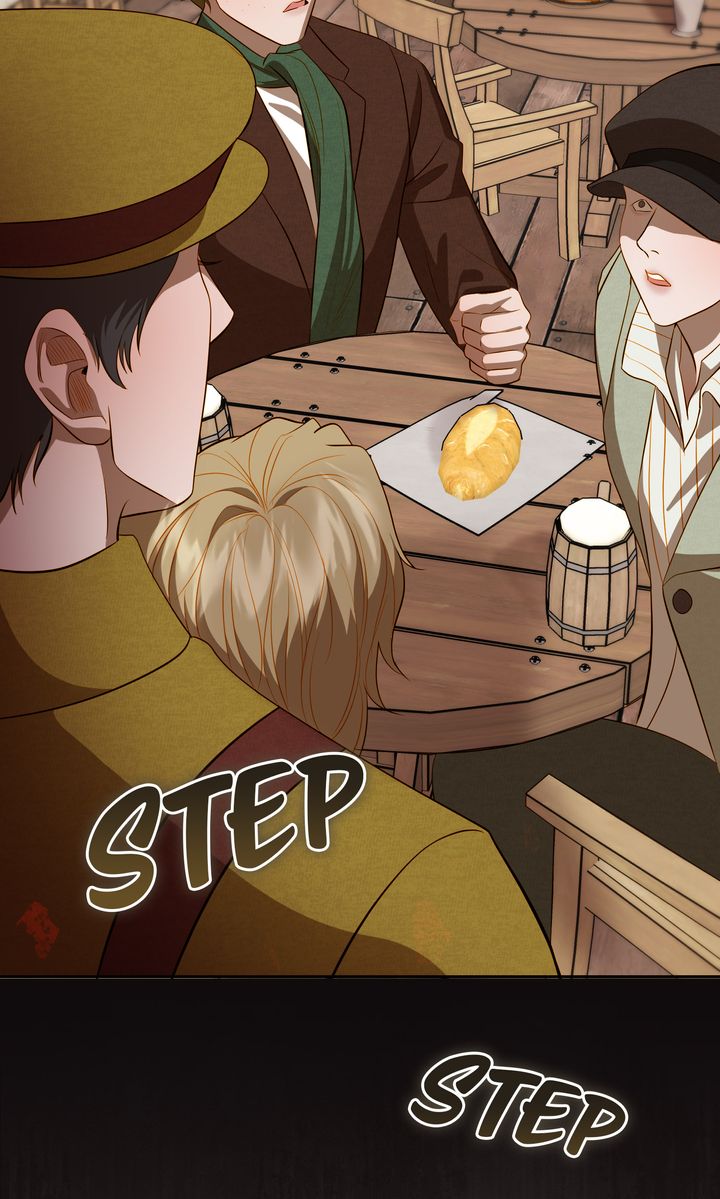 The Casnier Memorandum [Full ver.] (Official) - Chapter 25 manhwa